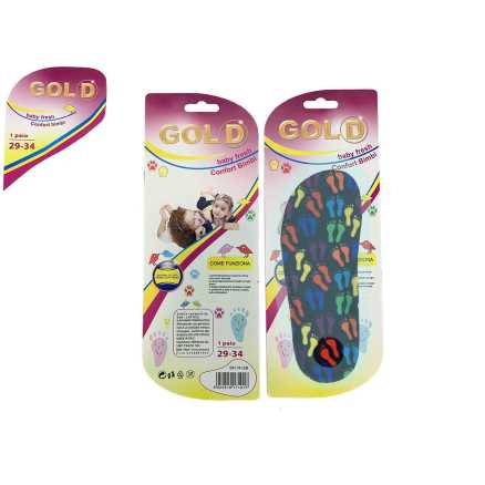 SOLETTA CONFORT BABY 29/34