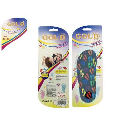 SOLETTA DEODOR BABY 23/28