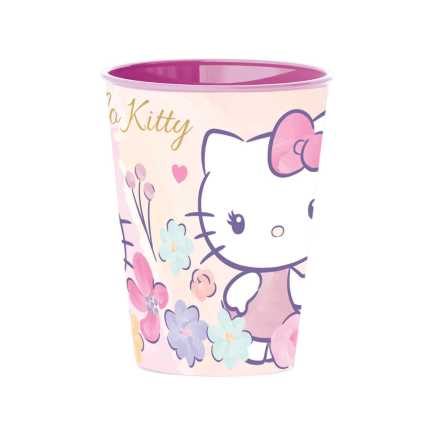 HELLO KITTY BICCHIERE PP 260ML