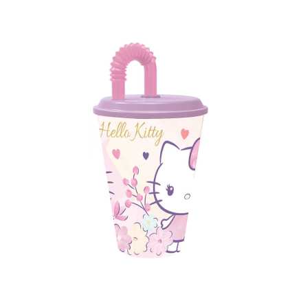 HELLO KITTY BICCH.C/CANNUCCIA