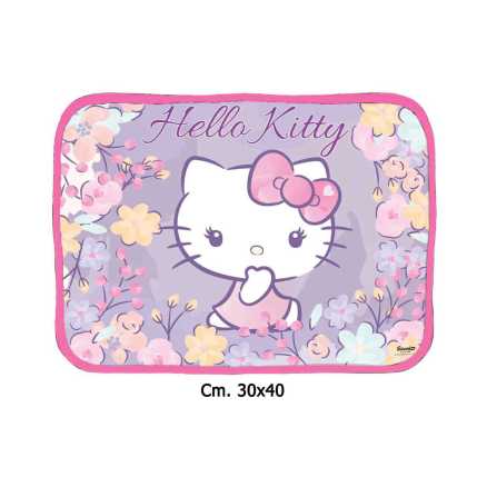 HELLO KITTY TOVAGLIETTA 30X40