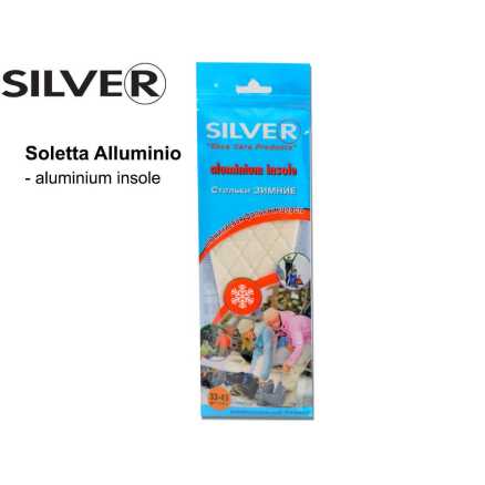 SOLETTA LANA&ALLUMIN.TB3004