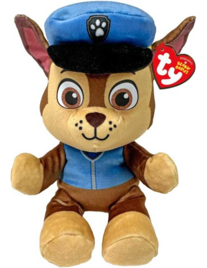 PAW PATROL CHASE FLOPPY 20CM