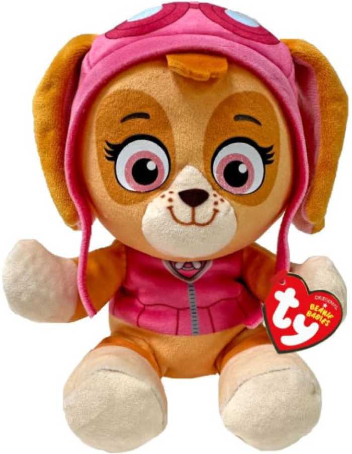 PAW PATROL SKYE FLOPPY 20CM
