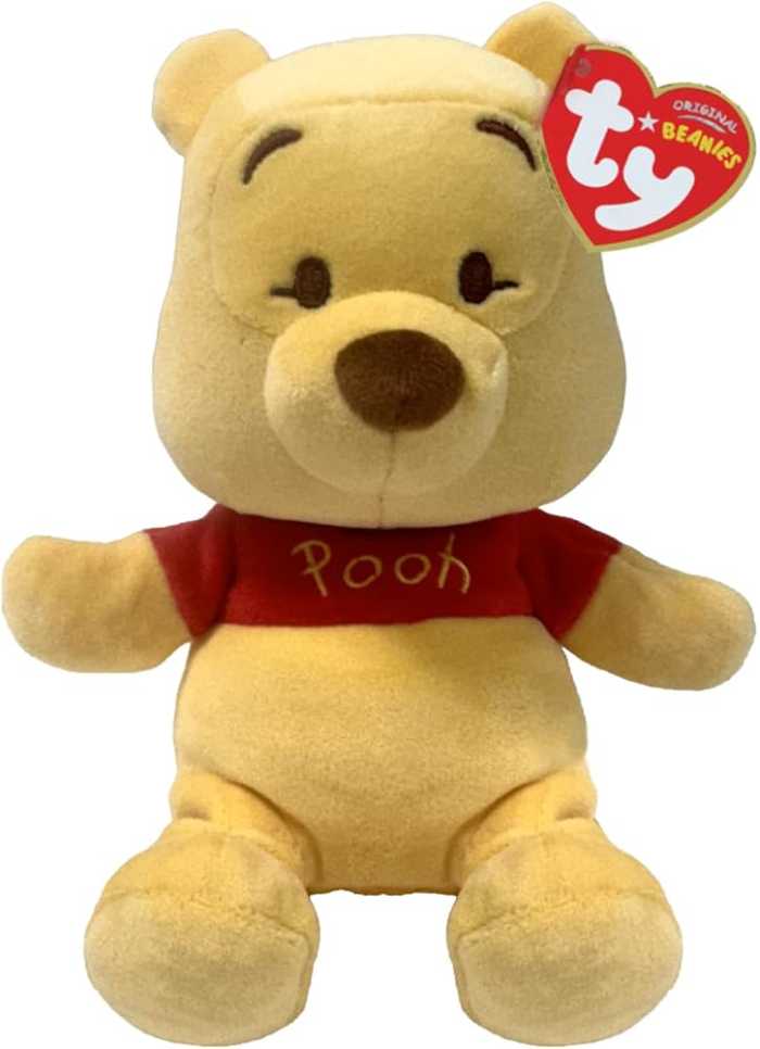 WINNIE THE POOH FLOPPY 20CM