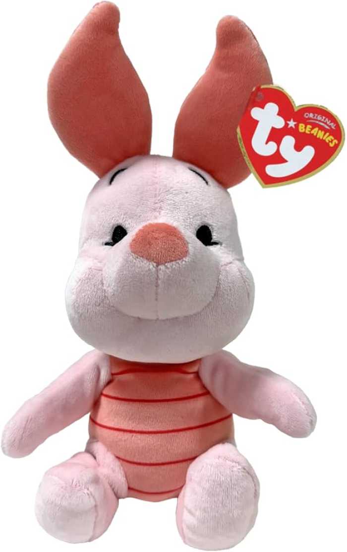 PIGLET FLOPPY 20CM