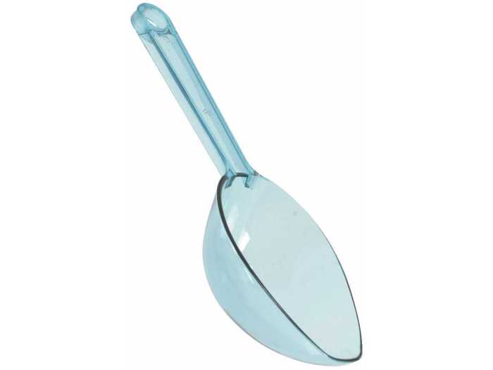 PALETTA AZZURRA PER CARAMELLE