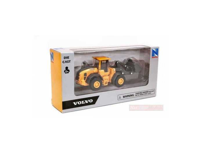 MINI DIE CAST VOLVO L60H