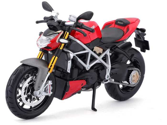 DUCATI STREETFIGHTER V4S 1:12