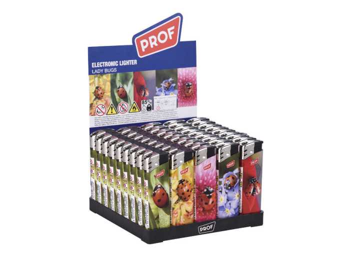 PROF LADY BUGS PIEZO REFILLAB.
