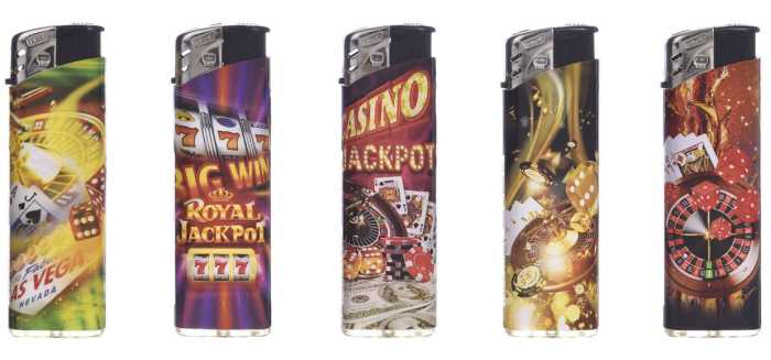 ACCENDINO PROF VEGAS REFILL.