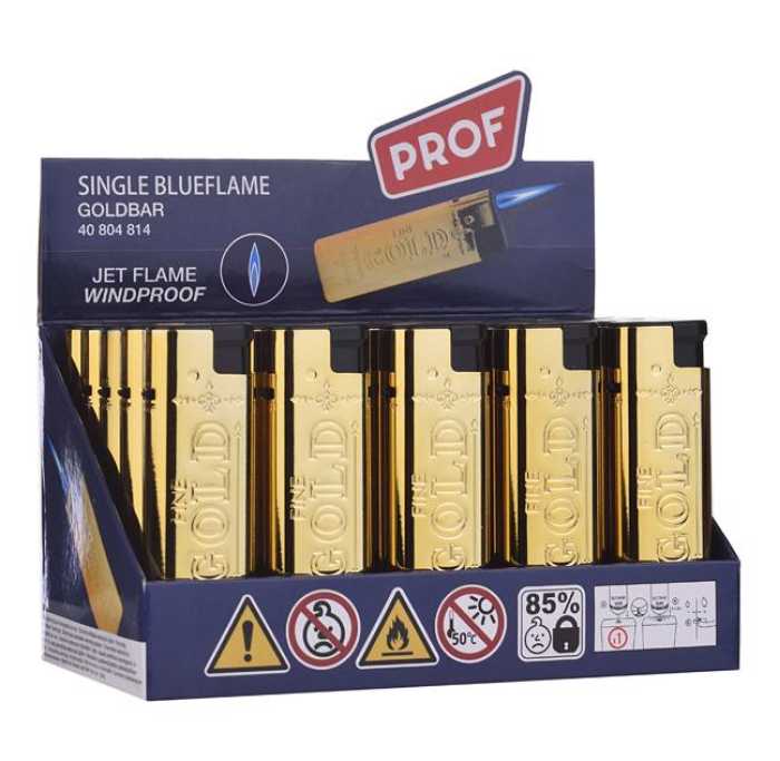 PROF GOLDBAR METAL CASE ACCEND