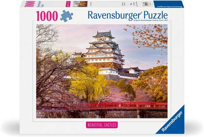 PUZZLE 1000PZ HIMEJI CASTLE