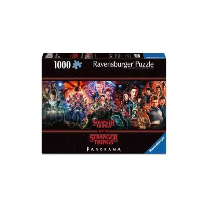 PUZZLE 1000PZ STRANGER THINGS