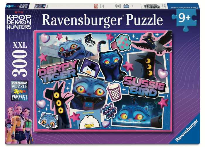 PUZZLE 300 DERPY & SUSSIE