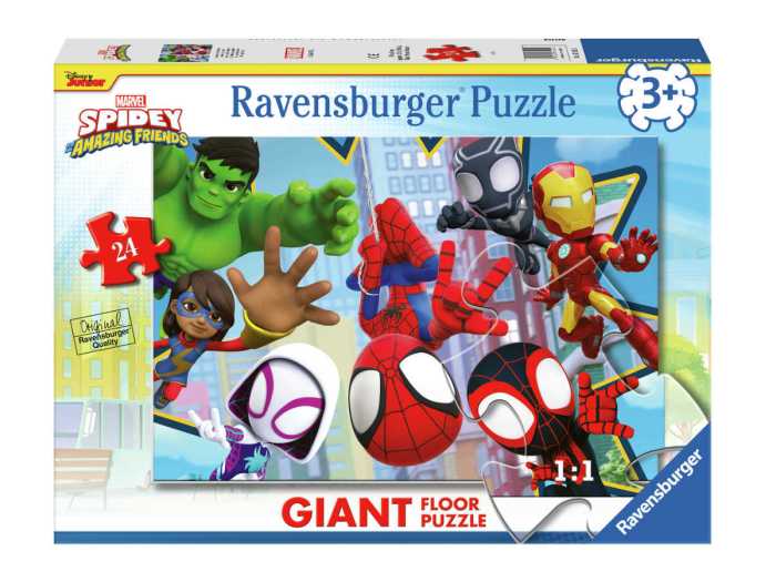 PUZZLE 24PZ SPIDEY