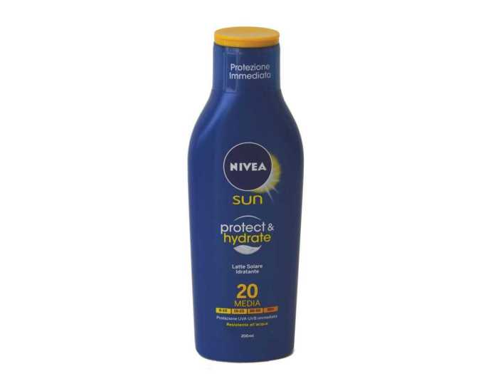 LATTE PROT&HYDRATE 20FP