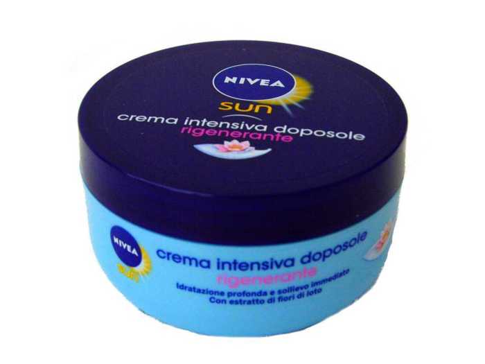 DOPOSOLE CREMA INTENS.NIVEA