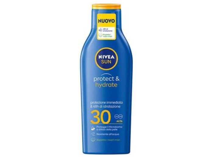 NIVEA PROT&HYDRATE FP30
