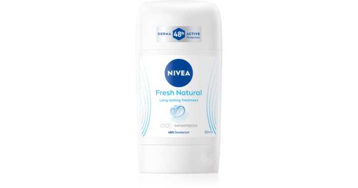 NIVEA DEO STICK FRESH NAT.50ML