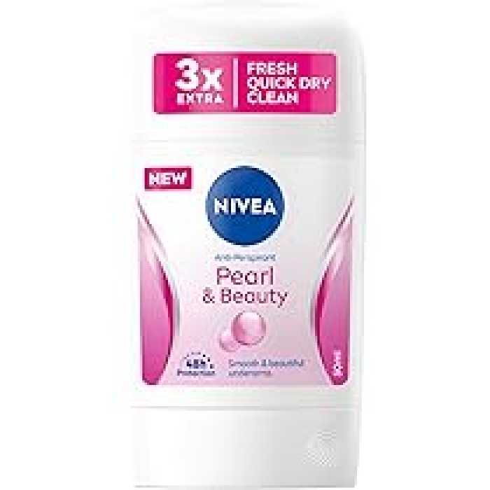 NIVEA DEO STICK PEAL&BEA.50ML