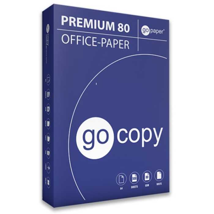 CARTA A3 GR.80 GOCOPY PREMIUM