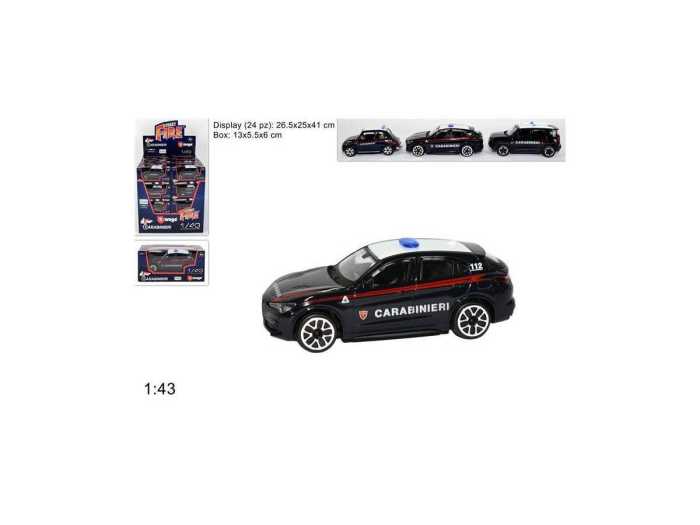 SECURITY 1:43 TEAM STREET FIRE