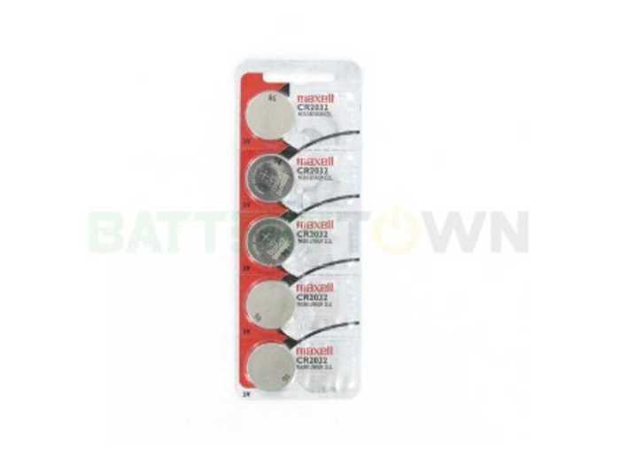 PILA MAXELL LITIO CR-2032