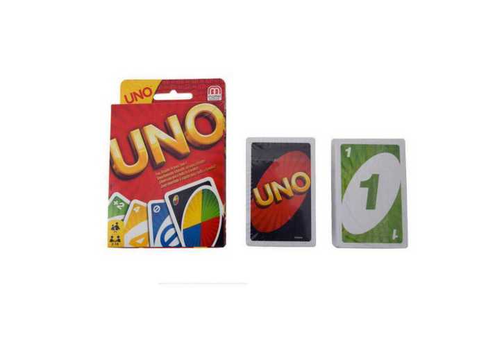 UNO GIOCO DI CARTE
