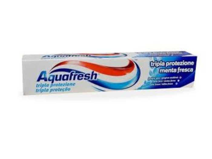AQUAFRESH DENTIFRICIO 75ML