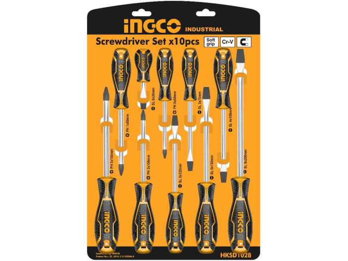SET 10 CACCIAVITI