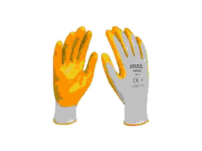 GUANTI IN NITRILE L