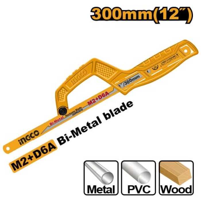 MINI SEGHETTO 30CM LAMA M2+D6A