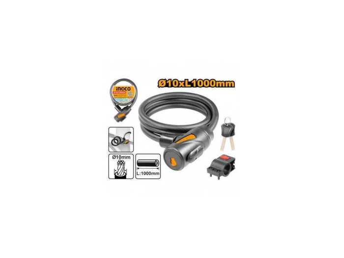 CAVO ANTIF.1X100 C/LUCC.E SUPP