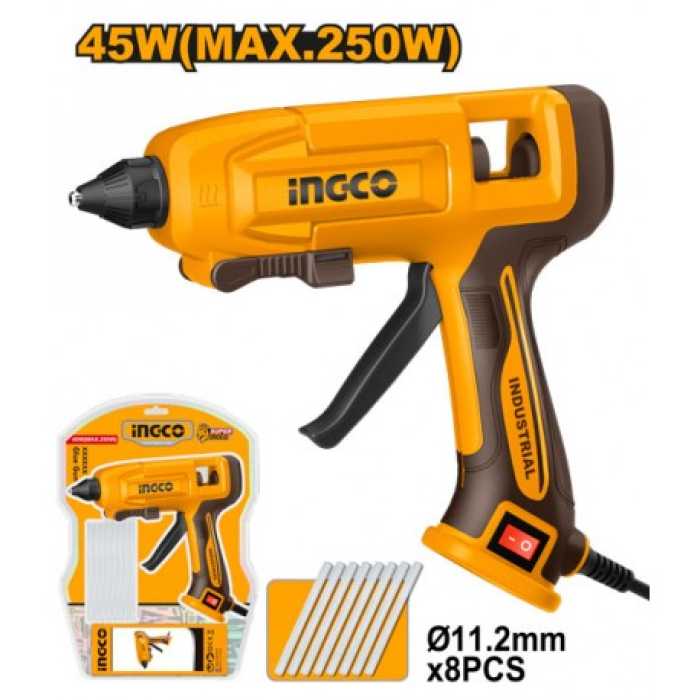 PISTOLA TERMOCOLLANTE 45W