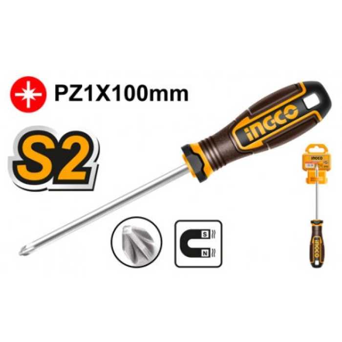 CACCIAVITE POZIDRIV 5-10MM MAG