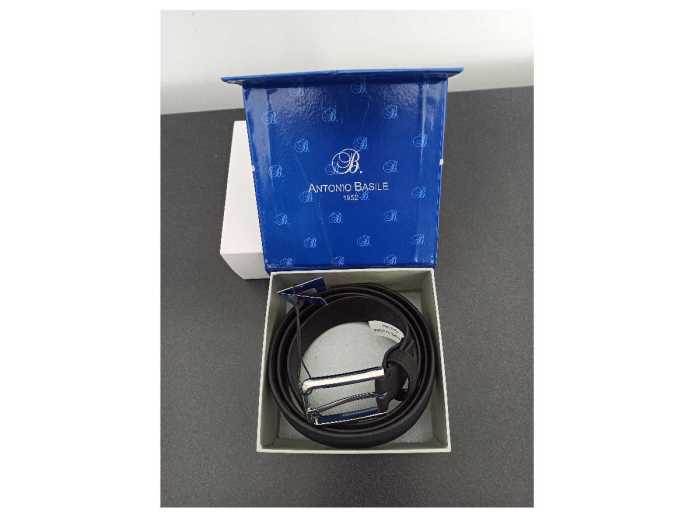 CINTURA H09 NERO
