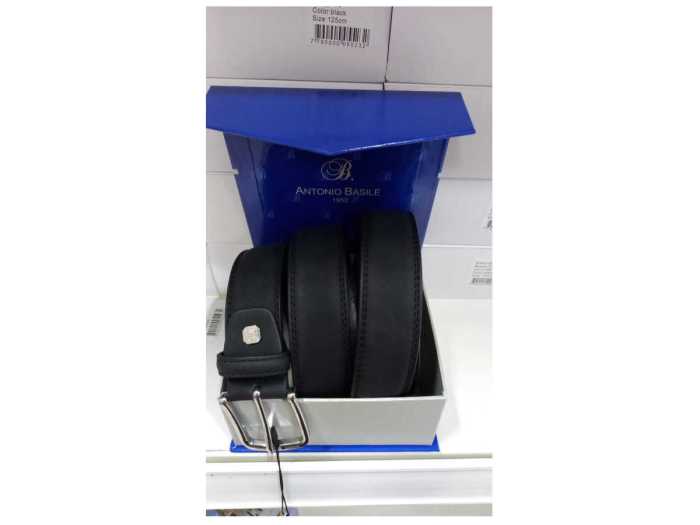 CINTURA YY708 NERO