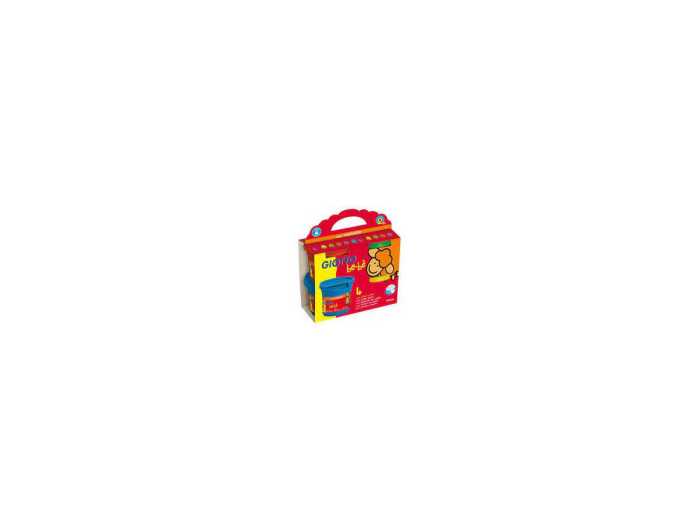 SUPER COLORI A DITA 4X150ML
