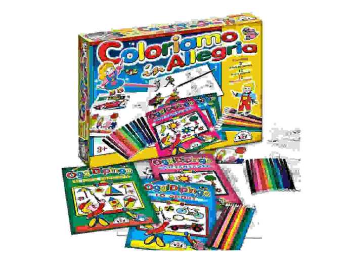 COLORIAMO IN ALLEGRIA 72