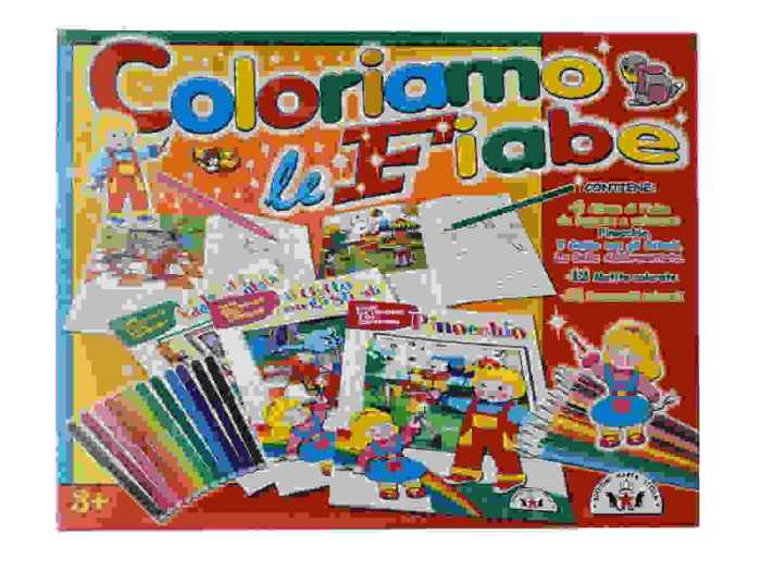 COLORIAMO LE FIABE 2 086