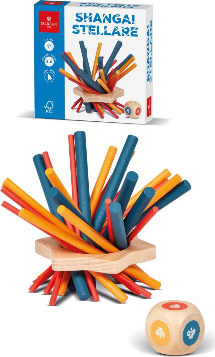 GIOCO SHANGAI STELLARE