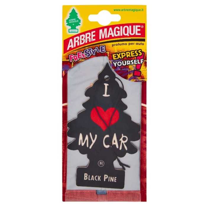 ARBRE MAGIQUE BLACK PINE