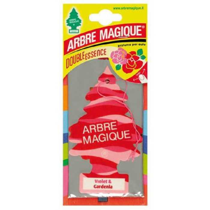 ARBRE MAGIQUE VIOLET GARDENIA