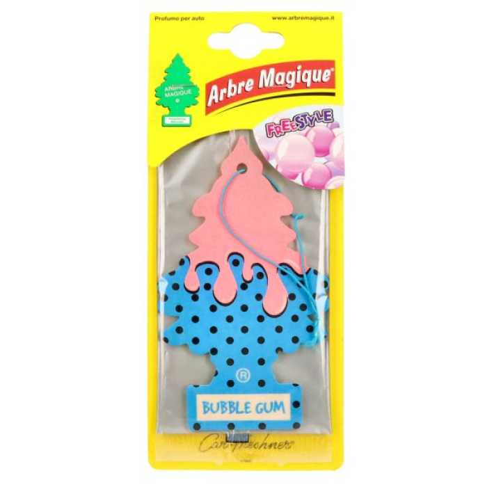 ARBRE MAGIQUE BUBBLEGUM