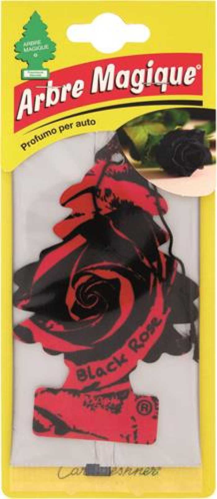 ARBRE MAGIQUE BLACK ROSE