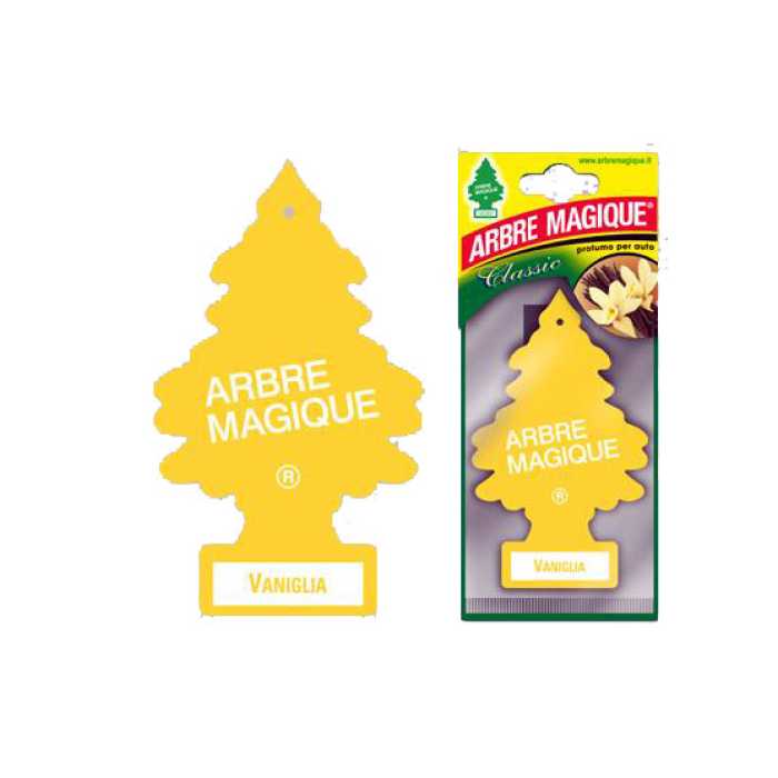 ARBRE MAGIQUE VANIGLIA