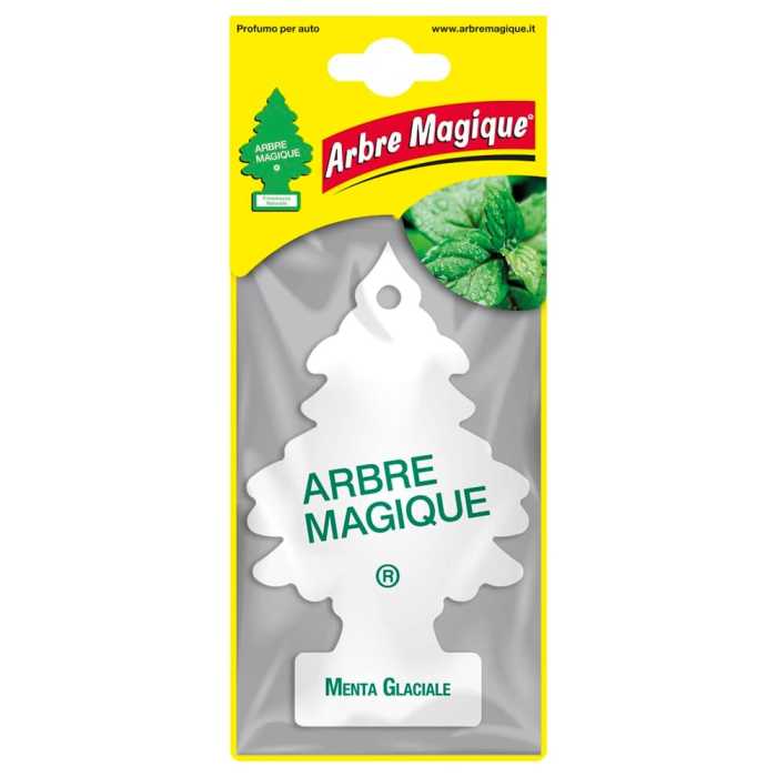 ARBRE MAGIQUE MENTA GLACIALE