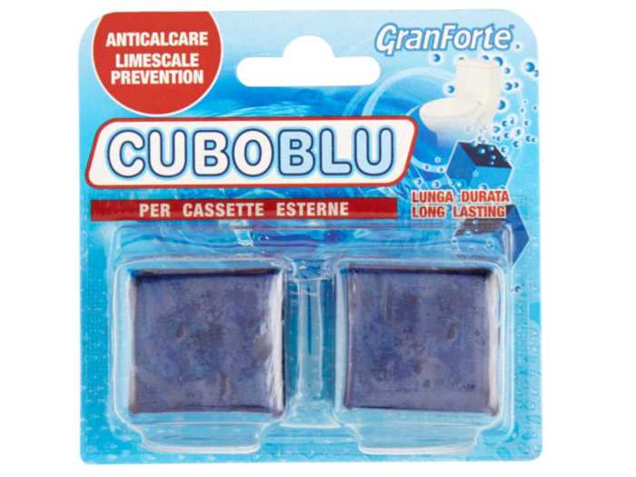 GRANFORTE CUBO BLU GR50