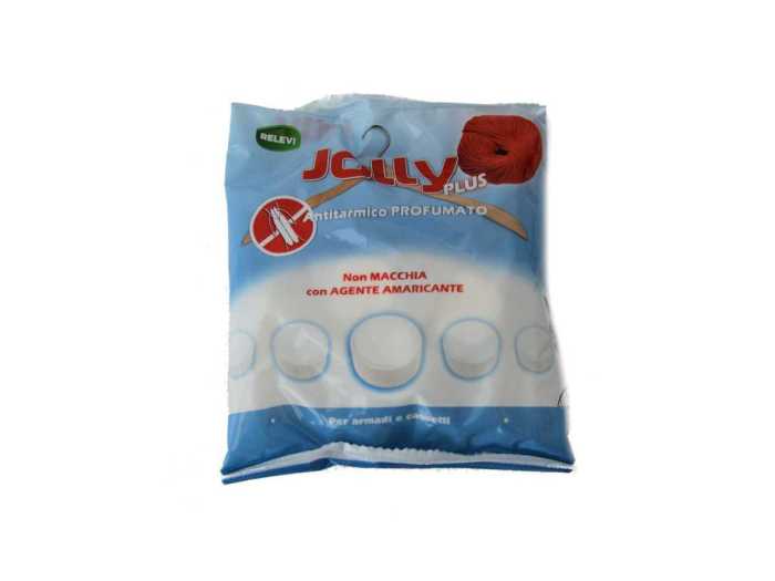 JOLLY PLUS PALLINE ANTITARMICO